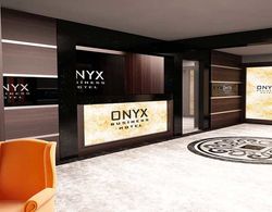 Onyx Business Hotel Lobi