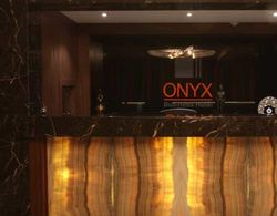 Onyx Business Hotel Lobi