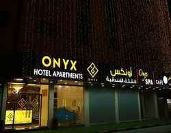ONYX HOTEL APARTMENTS Dış Mekan