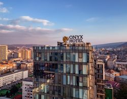 Onyx Hotel Dış Mekan