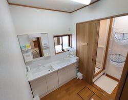 Ooi no Watashi - Hostel Banyo Tipleri