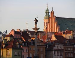 oompH Warsaw Old Town Apartment Dış Mekan