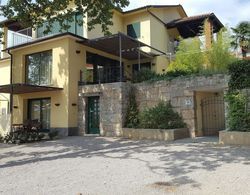 Opatija Hills Ika - Luxury Apartments Dış Mekan