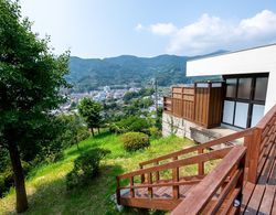 Open-Air Hot Spring Ryokan -Suikoen- Oda Manzaraları
