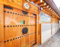 Open Real Luxury Korean Hanok Dış Mekan