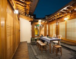 Open Real Luxury Korean Hanok İç Mekan