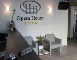 Hotel Opera House İç Mekan