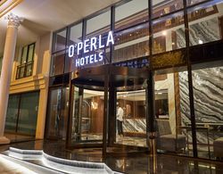 Operla Hotels İstanbul Airport Genel