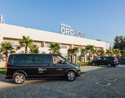 OpoHotel Porto Aeroporto Genel