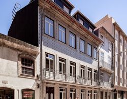 Aparthotel Oporto Batalha Dış Mekan