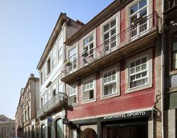 Aparthotel Oporto Entreparedes Dış Mekan