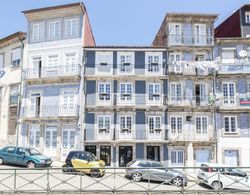 Oporto Street Miragaia Dış Mekan