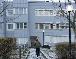 Optimal Apartments Skärholmen Dış Mekan