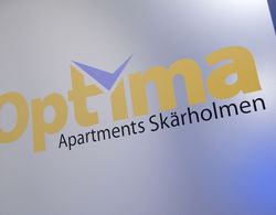 Optimal Apartments Skärholmen İç Mekan