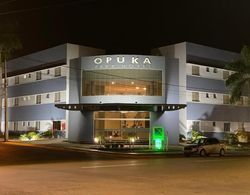 Hotel Opuka Dış Mekan