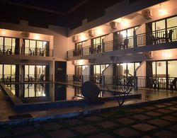 Opulence Beach Resort Kihim Alibaug Dış Mekan