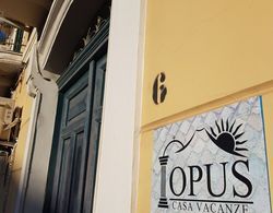 Opus Casa Vacanze Dış Mekan