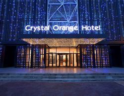 Orange Crystal Hotel Wusi Square Seaview Dış Mekan