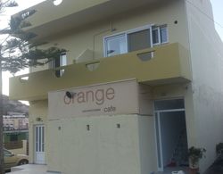 Orange Fodele Dış Mekan