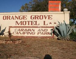 Orange Grove Motel Dış Mekan
