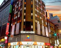 Orange Hotel-Guanqian, Taipei Genel