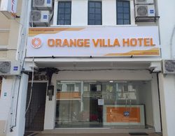 Orange Villa Hotel Dış Mekan