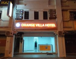 Orange Villa Hotel Dış Mekan