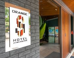 Orange Hotel-Ximen, Taipei Genel
