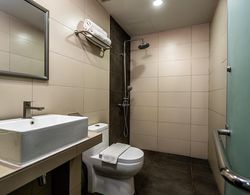 Orange Hotels Sri Petaling Banyo Tipleri