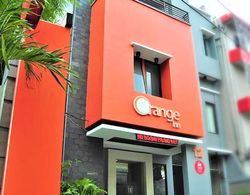 Orange Inn Hotel Mangga Besar Dış Mekan