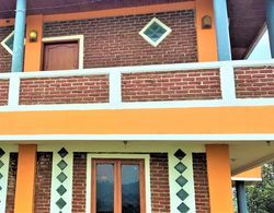 Villa Orange Lembang Pengkolan Dış Mekan