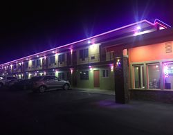Orange Villa Park Motel Dış Mekan