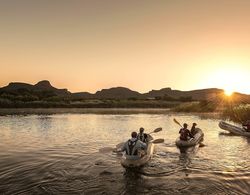 Orange River Rafting Lodge by Country Hotels Genel