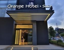 Orange Hotel Select Hongqiao Gubei Dış Mekan