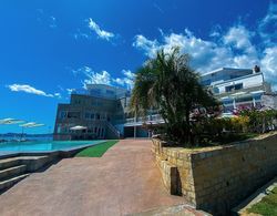 Orangea Beach Resort Dış Mekan