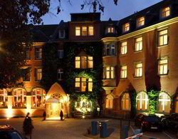 Hotel Oranien Wiesbaden Lobi