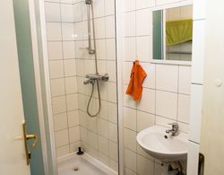 ORAS hostel Banyo Tipleri