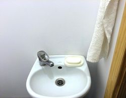 ORAS hostel Banyo Tipleri
