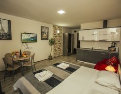 Orbi Luxury Apartments Genel