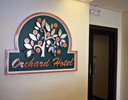 Orchard Hotel İç Mekan