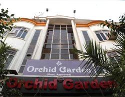 Hotel Orchid  Garden Dış Mekan
