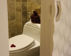 Orchid Hotel Banyo Tipleri