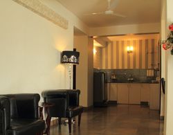 Orchid Suites Bangalore İç Mekan