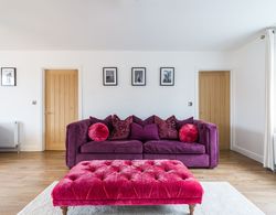 Ord House - 3 Bedroom Bungalow Stakeford İç Mekan