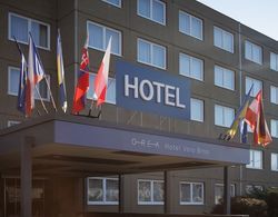 OREA Hotel Voro Brno Dış Mekan