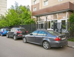 Orekhovo Apartments Dış Mekan
