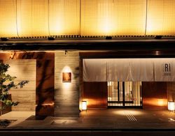 ORI Kyoto Hotel Dış Mekan