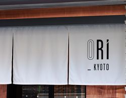 ORI Kyoto Hotel Dış Mekan