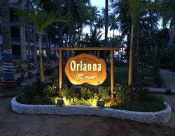 Orianna Resort Dış Mekan