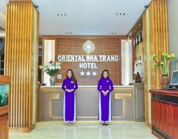 Oriental Nha Trang Hotel Dış Mekan